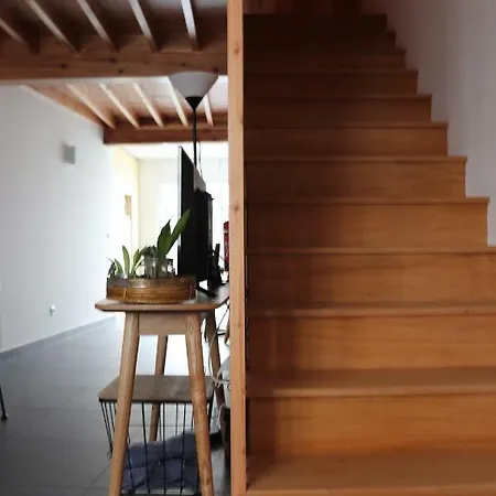 Casa Do Alpendre 度假居