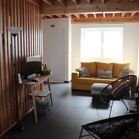 度假居 Casa Do Alpendre