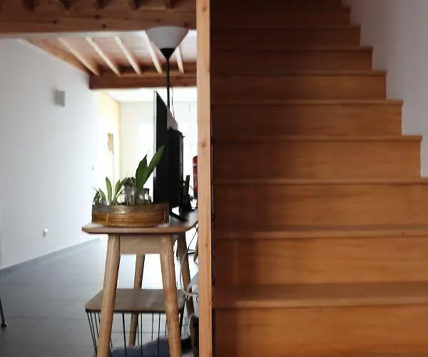 Casa Do Alpendre 度假居