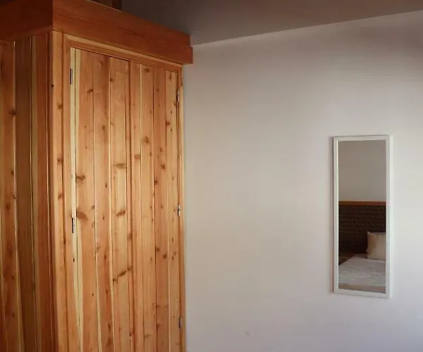 度假居 Casa Do Alpendre *