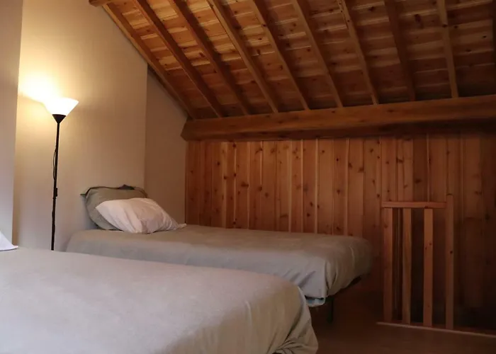 度假居 Casa Do Alpendre 富尔纳斯