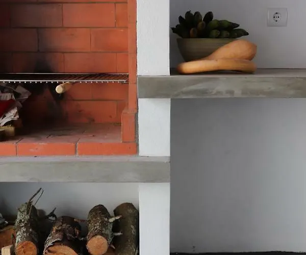 Casa Do Alpendre 度假居 富尔纳斯