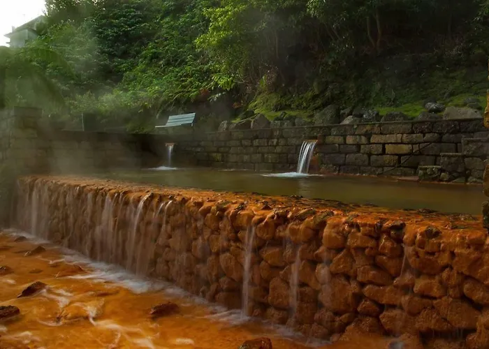 度假居 Casa Do Alpendre 富尔纳斯