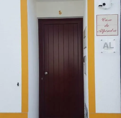 Casa Do Alpendre 富尔纳斯