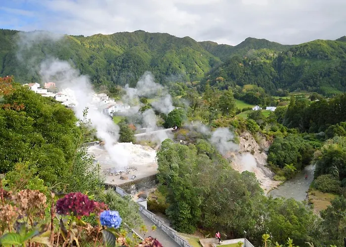 Casa Do Alpendre 度假居