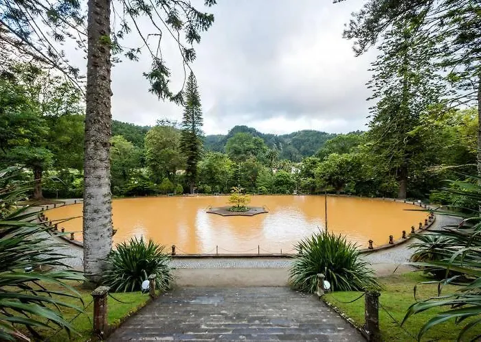 度假居 Casa Do Alpendre