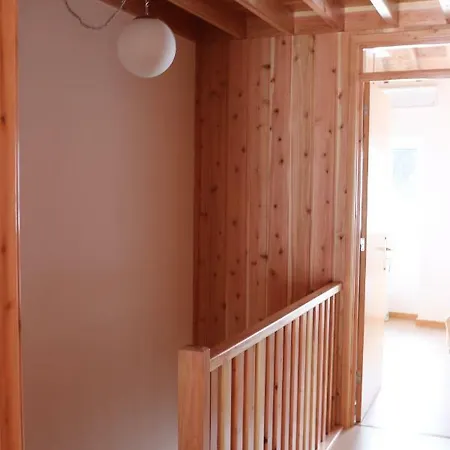 Dom wakacyjny Casa Do Alpendre Furnas (Azores)