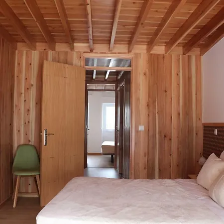 Dom wakacyjny Casa Do Alpendre Furnas (Azores)