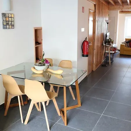 Hébergement de vacances Casa Do Alpendre *