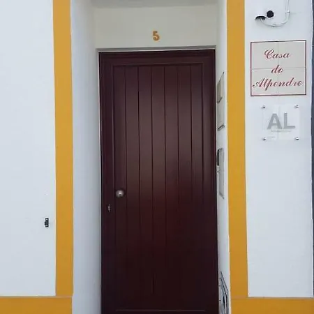 Casa Do Alpendre Furnas (Azores)