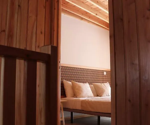 Casa Do Alpendre Сasa de vacaciones