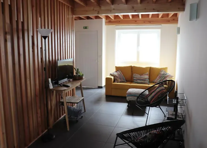 Сasa de vacaciones Casa Do Alpendre