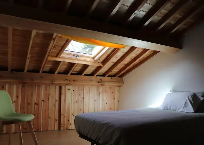 Casa Do Alpendre * Furnas (Azores)