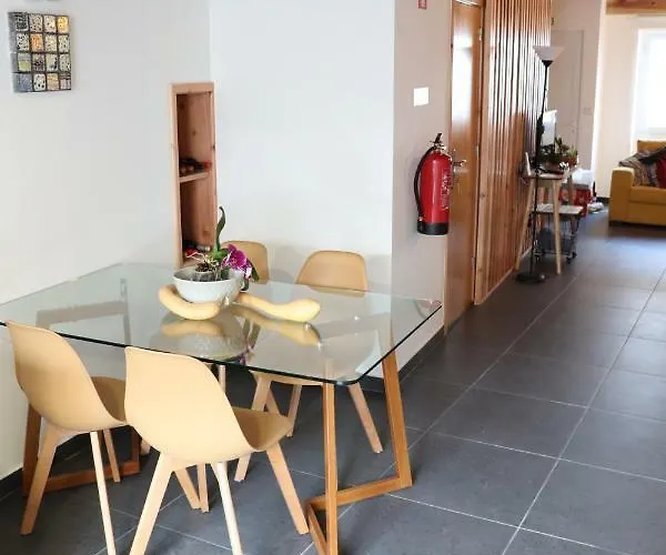 Сasa de vacaciones Casa Do Alpendre *