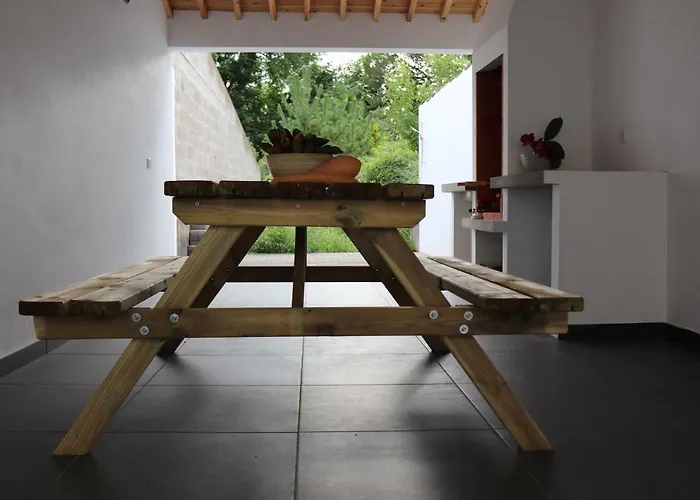 Casa Do Alpendre Furnas (Azores)