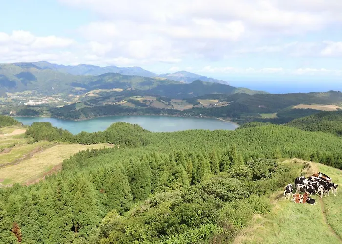 Casa Do Alpendre Furnas (Azores)